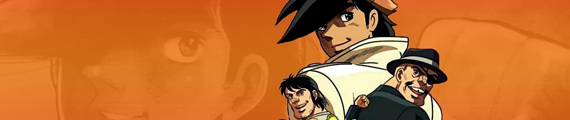 Backdrop for Tomorrow's Joe