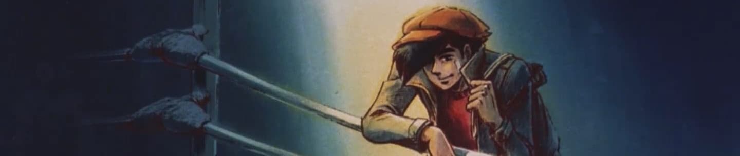 Backdrop for Tomorrow's Joe 2