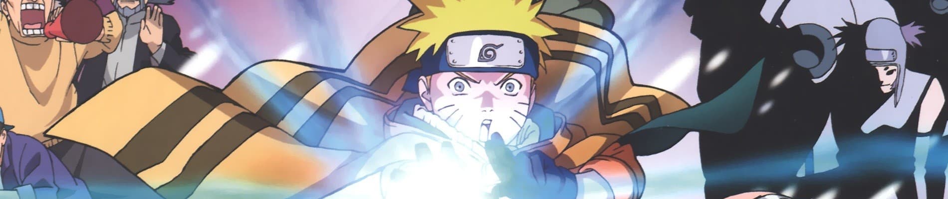 Backdrop for Naruto the Movie: Ninja Clash in the Land of Snow