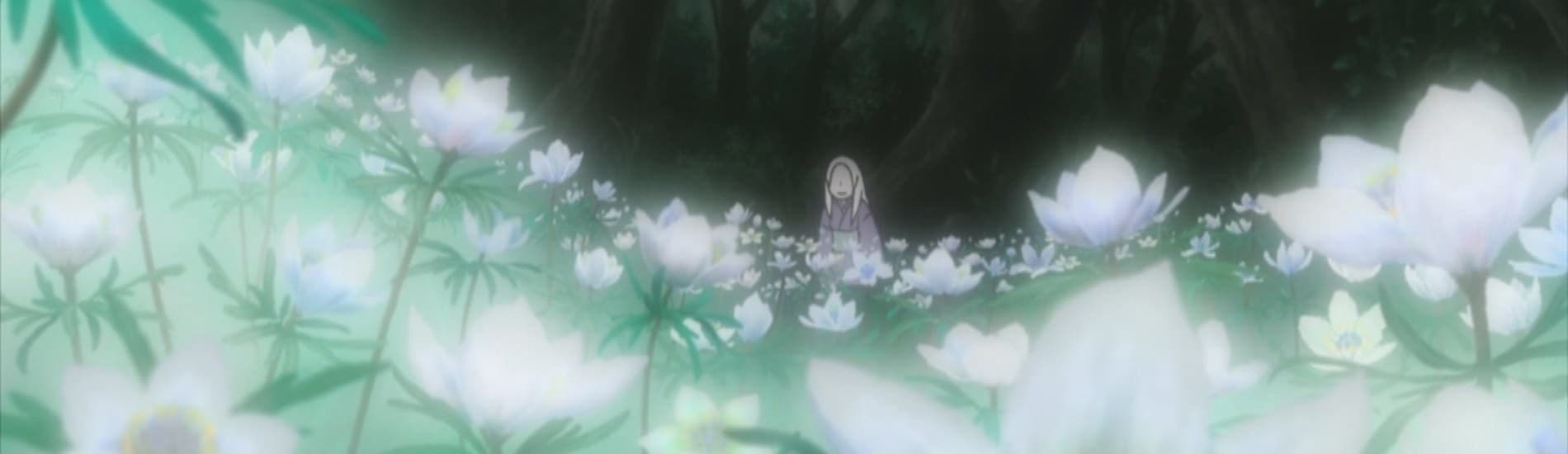Backdrop for MUSHI-SHI OVA