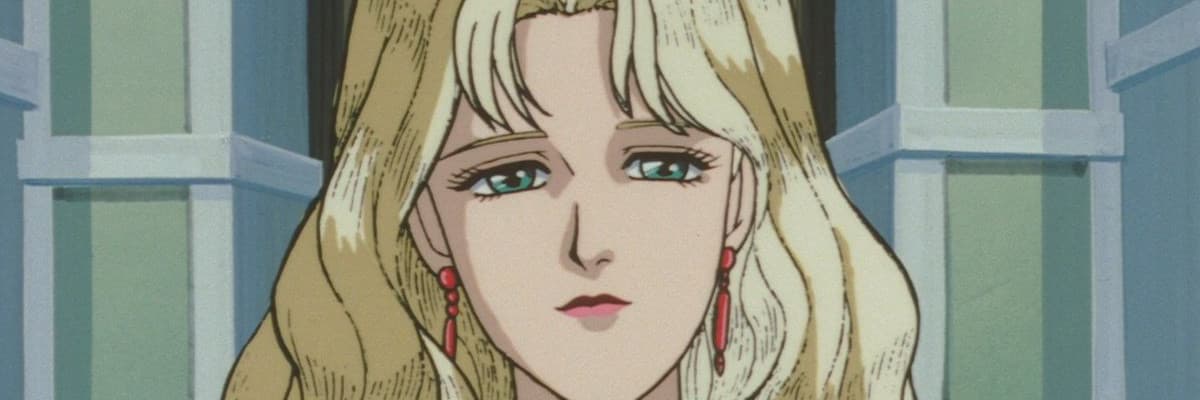 Backdrop for Legend of the Galactic Heroes Gaiden: Golden Wings