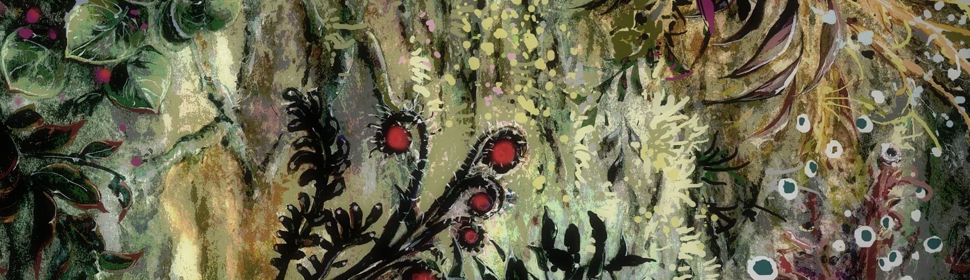 Backdrop for MUSHI-SHI