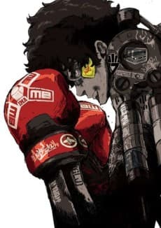Cover for Megalobox