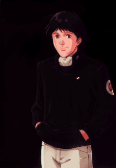 Poster for Legend of the Galactic Heroes Gaiden: Spiral Labyrinth