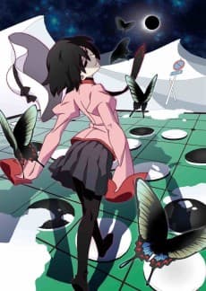 Cover for Owarimonogatari