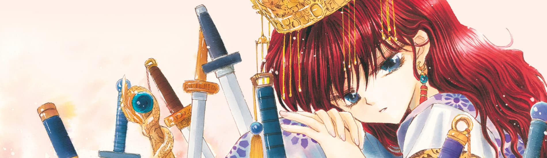 Backdrop for Yona of the Dawn