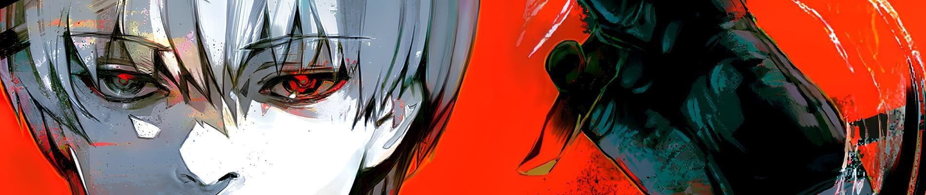 Backdrop for Tokyo Ghoul:re