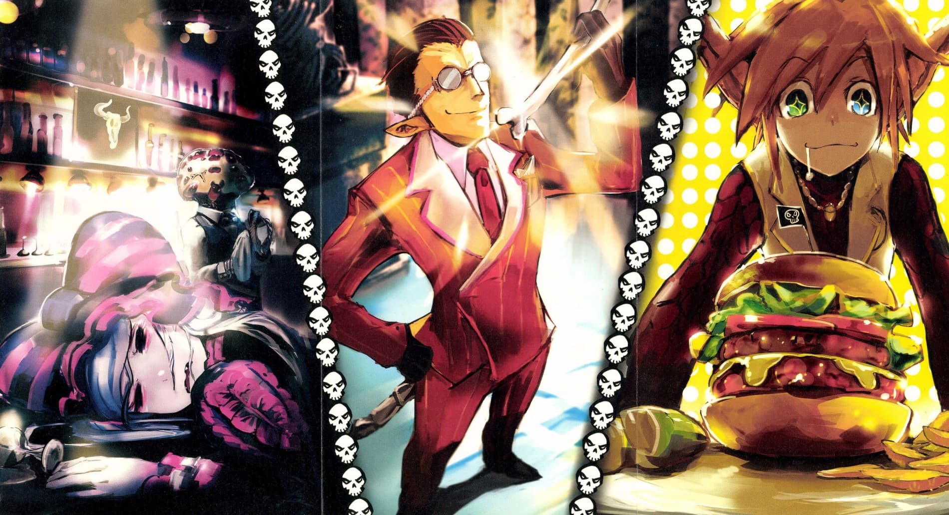 Backdrop for Overlord